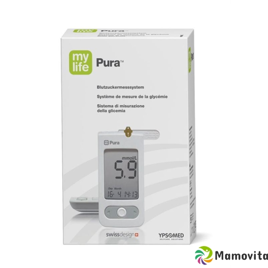 mylife Pura blood glucose meter Kit mmol / L buy online