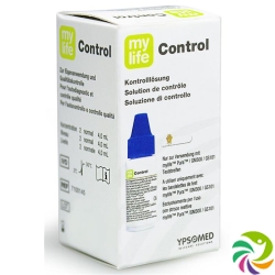 mylife Pura normal control solution 4 ml