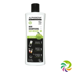 Alphanova Diy Shampooing Pomme Bio Flasche 200ml