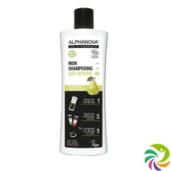 Alphanova Diy Shampooing Poire Bio Flasche 200ml