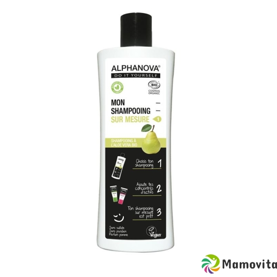 Alphanova Diy Shampooing Poire Bio Flasche 200ml buy online