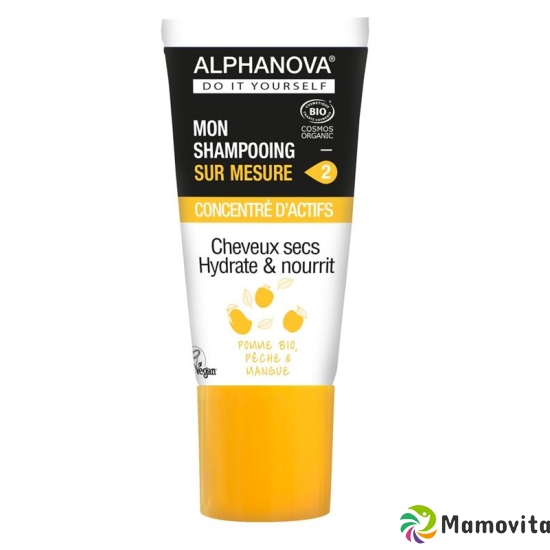 Alphanova Diy Concentre Cheveux Secs Bio Tube 20ml buy online