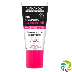 Alphanova Diy Concentre Dynamisant Bio Tube 20ml