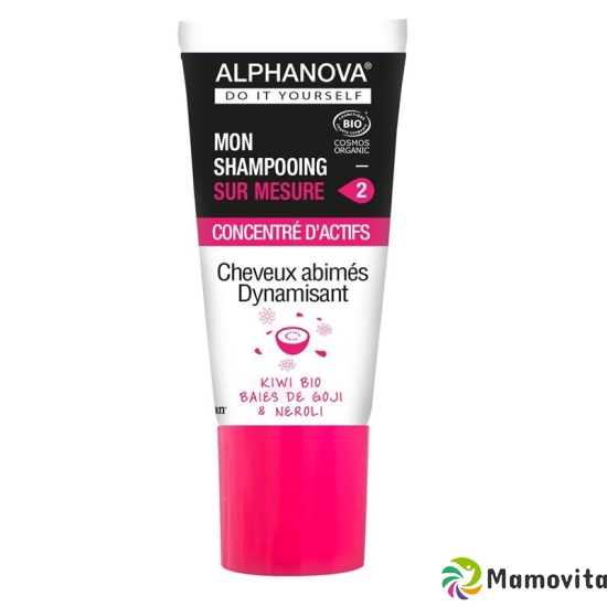 Alphanova Diy Concentre Dynamisant Bio Tube 20ml buy online