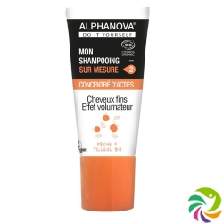 Alphanova Diy Concentre Volumateur Bio Tube 20ml