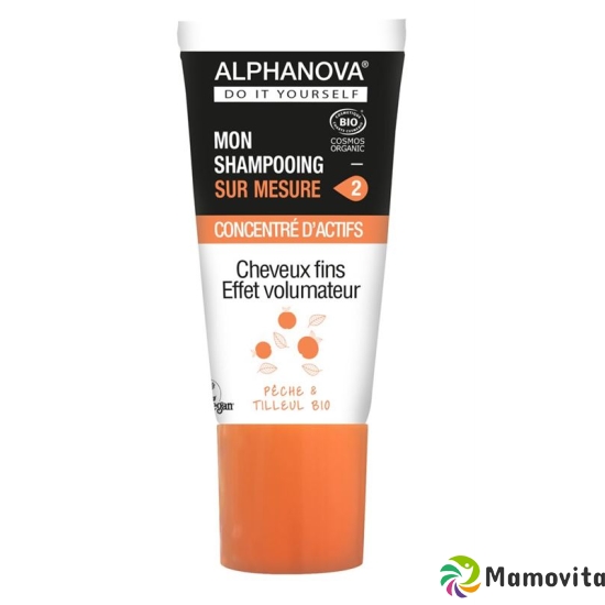 Alphanova Diy Concentre Volumateur Bio Tube 20ml buy online