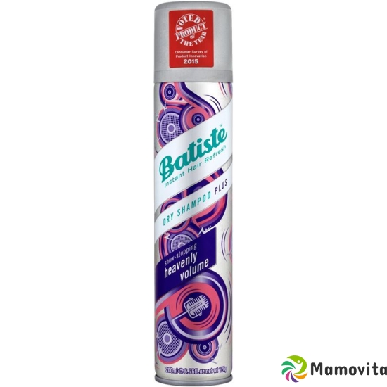 Batiste Heavenly Volume Trockenshampoo Spray 200ml buy online