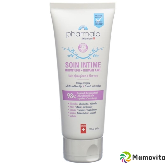 Pharmalp Soin Intime Tube 100ml buy online