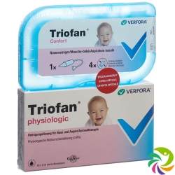 Triofan Physiologic und Confort Duo Pack 2020 D/f