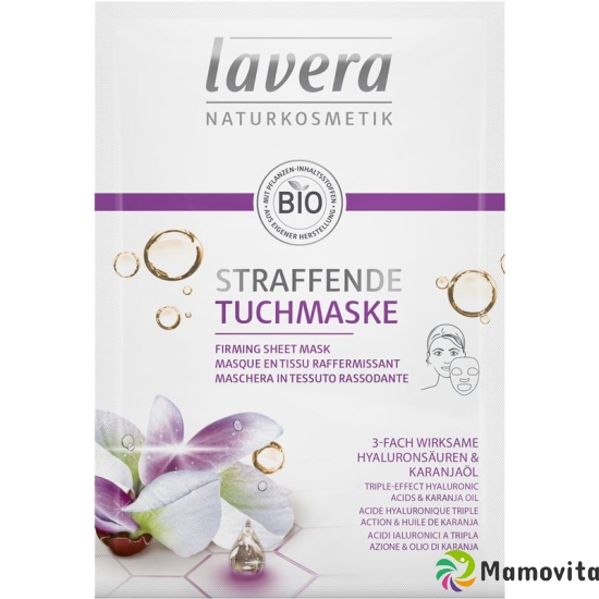 Lavera Tuchmaske Straffend Beutel 10 Stück buy online