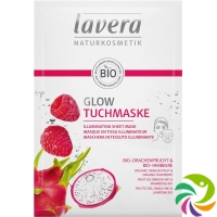 Lavera Tuchmaske Glow Beutel