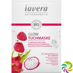 Lavera Tuchmaske Glow Beutel