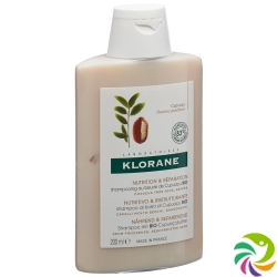 Klorane Cupuacu Shampoo 200ml