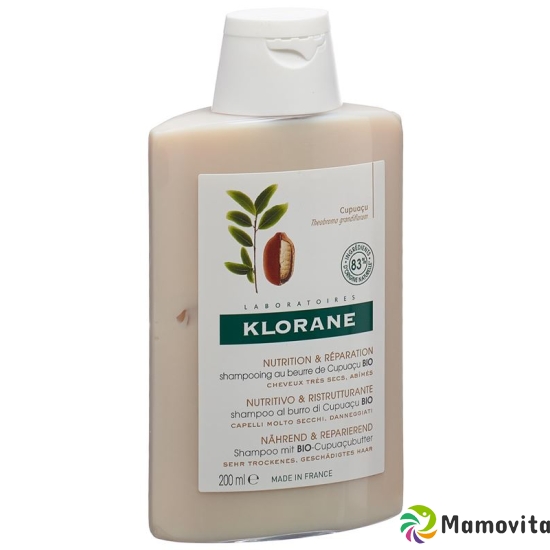 Klorane Cupuacu Shampoo 200ml buy online