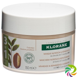 Klorane Cupuacu Hair mask 150ml