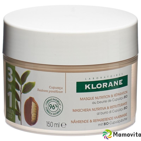 Klorane Cupuacu Hair mask 150ml buy online