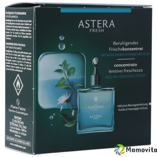 Furterer Astera Fresh Concentrate 50ml buy online