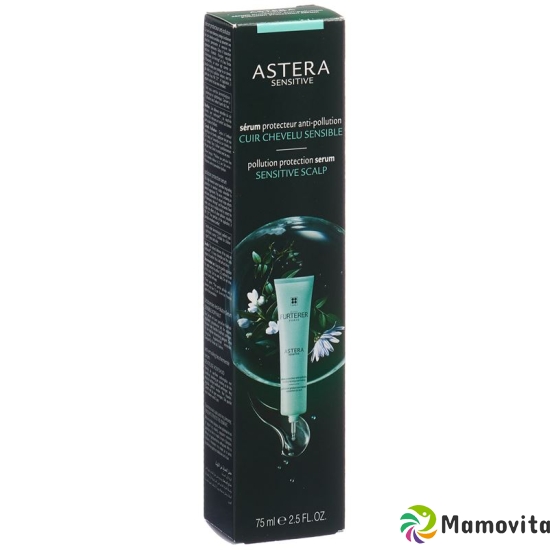 Furterer Astera Sensitive Serum 75ml buy online