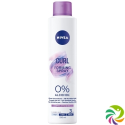 Nivea Forming Spray Curl 250ml