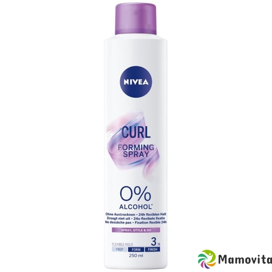 Nivea Forming Spray Curl 250ml buy online