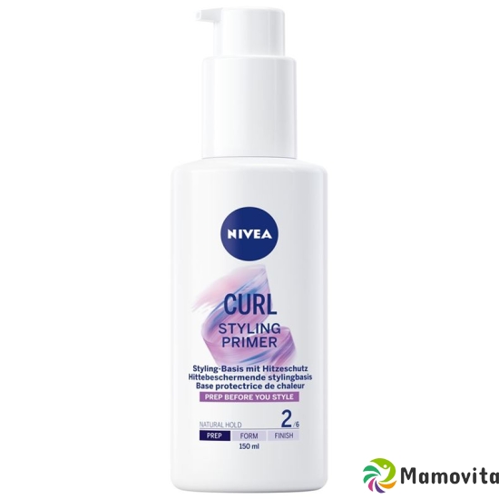 Nivea Curl Styling Primer 150ml buy online