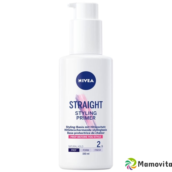 Nivea Straight Styling Primer 150ml buy online