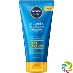 Nivea Protect & Dry Touch LSF 30 Tube 175ml