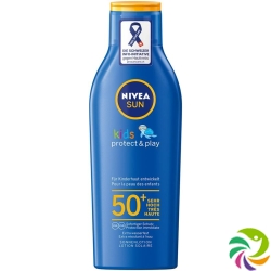 Nivea Kids Protect & Play Sonnenlot LSF 50+ 200ml