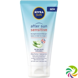 Nivea After Sun Sensitive Sos Tube 175ml