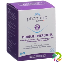 Pharmalp Microbiota Tablets 90 pieces