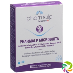 Pharmalp Microbiota 30 tablets