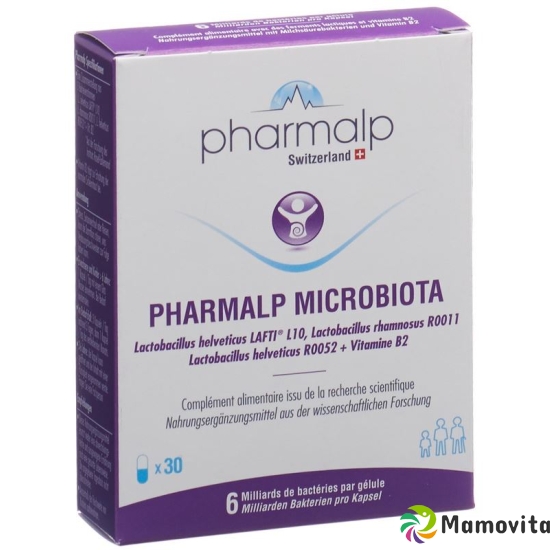 Pharmalp Microbiota 30 tablets buy online