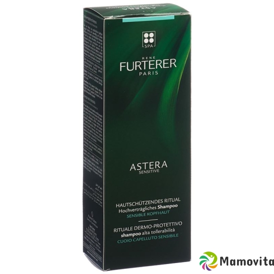 Furterer Astera Sensitive Shampoo (neu) 200ml buy online