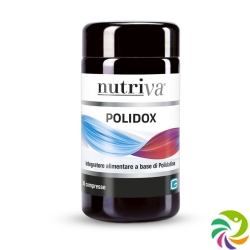 Nutriva Polidox Tabletten 400mg Flasche 30 Stück