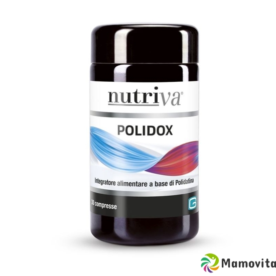 Nutriva Polidox Tabletten 400mg Flasche 30 Stück buy online