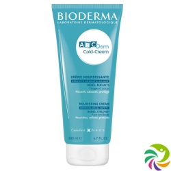 Bioderma Abcderm Cold Cream Visage&corps 200ml