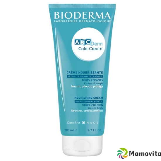 Bioderma Abcderm Cold Cream Visage&corps 200ml buy online