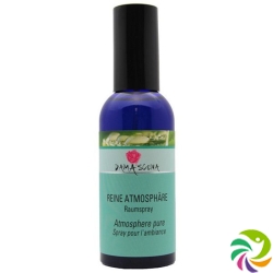 Damascena Raumspray Reine Atmosphäre Bio 100ml