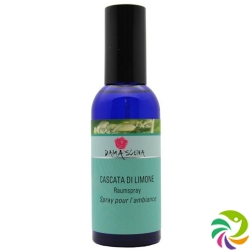 Damascena Raumspray Cascata Di Limone Bio 100ml