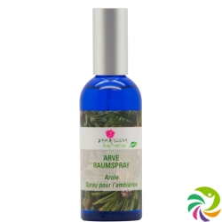 Damascena Raumspray Arve Bio 100ml