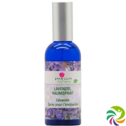 Damascena Raumspray Lavendel Bio 100ml