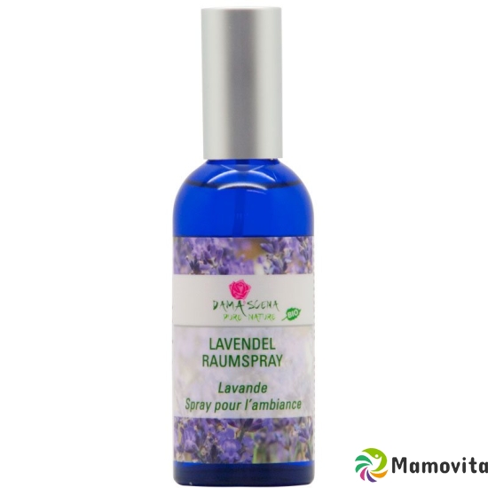 Damascena Raumspray Lavendel Bio 100ml buy online