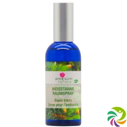 Damascena Raumspray Weisstanne Bio 100ml