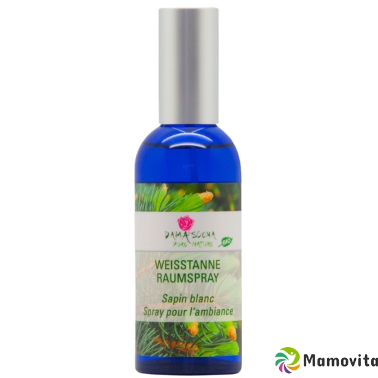 Damascena Raumspray Weisstanne Bio 100ml buy online