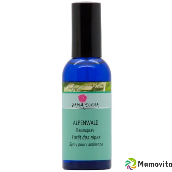 Damascena Raumspray Alpenwald Bio 100ml buy online