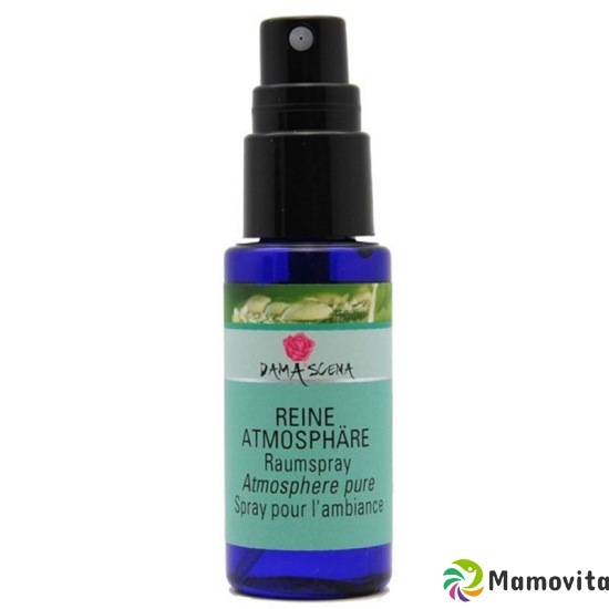 Damascena Raumspray Reine Atmosphäre Bio 30ml buy online