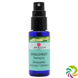 Damascena Raumspray Sinnlichkeit Bio 30ml