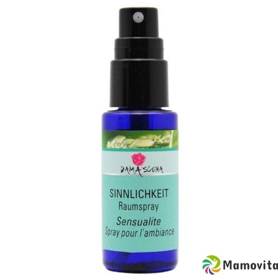 Damascena Raumspray Sinnlichkeit Bio 30ml buy online