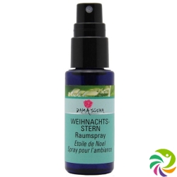 Damascena Raumspray Weihnachtsstern Bio 30ml