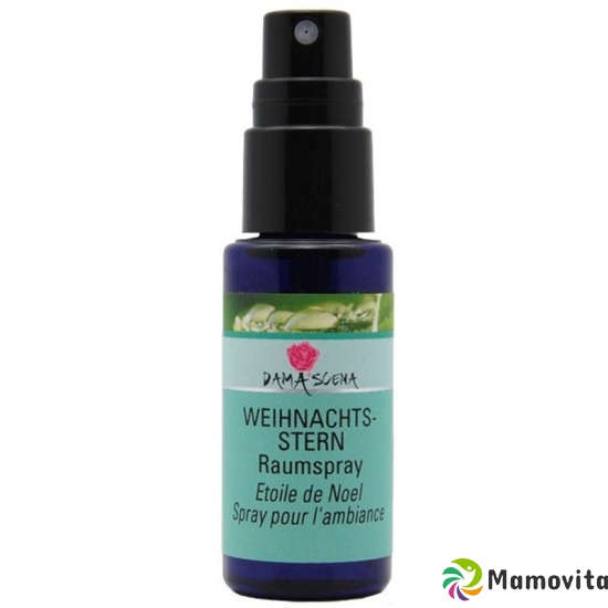 Damascena Raumspray Weihnachtsstern Bio 30ml buy online